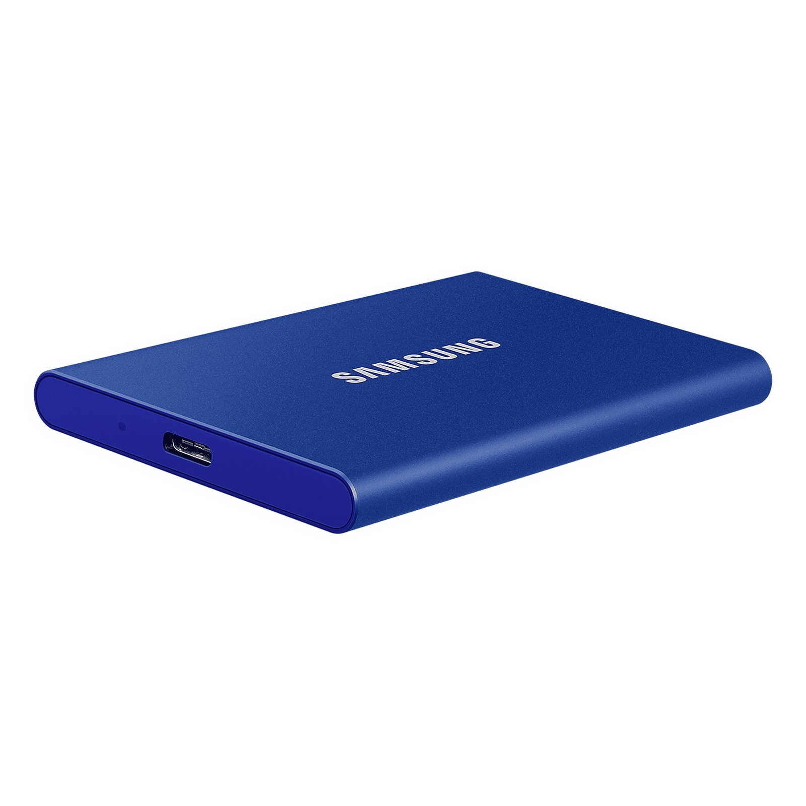 Buy SAMSUNG T7 500GB USB Type-C (3.2) Portable Solid State Drive